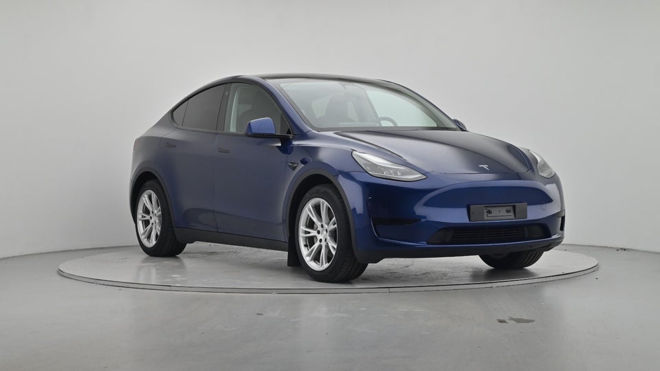 Tesla Model Y Long Range AWD 5d