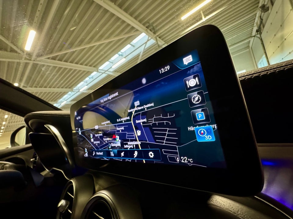 Mercedes GLC300 de 2,0 AMG Line aut. 4Matic 5d