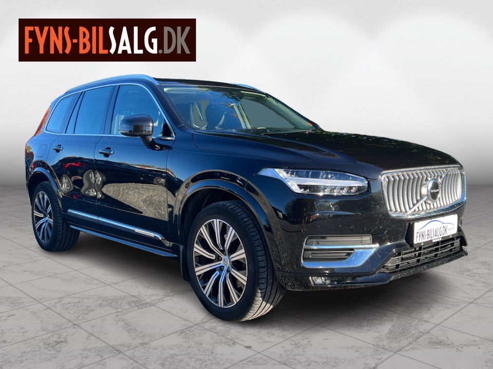 Volvo XC90 2,0 B5 235 Inscription aut. AWD 7prs 5d