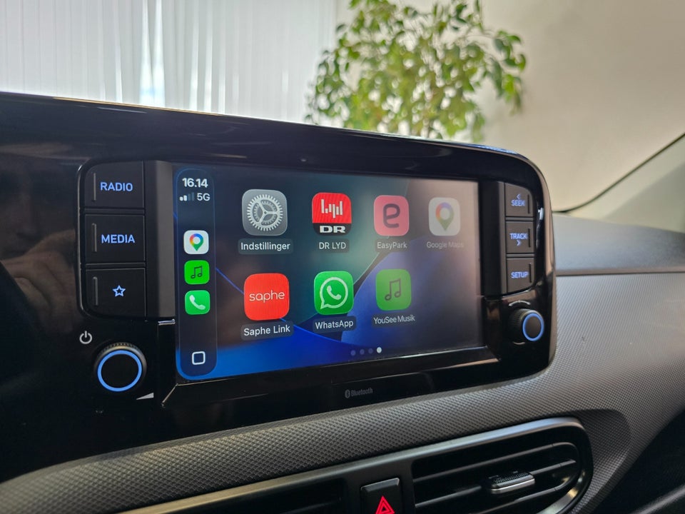 Hyundai i10 1,0 MPi Advanced 5d