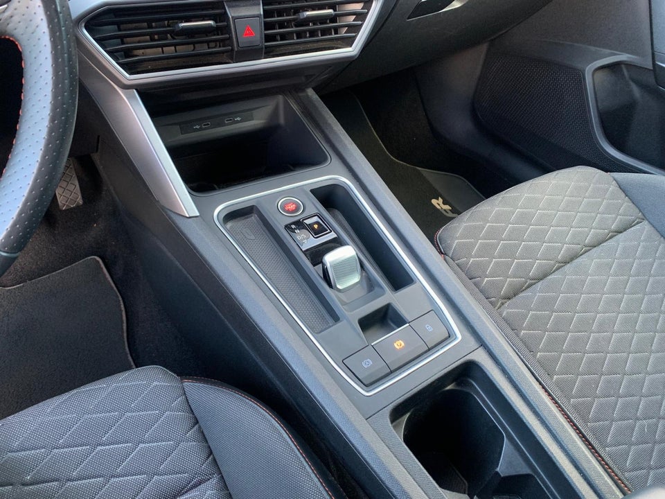 Seat Leon 1,4 eHybrid FR Sportstourer DSG 5d