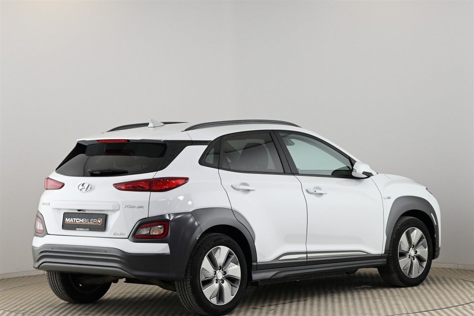 Hyundai Kona 64 EV Premium 5d
