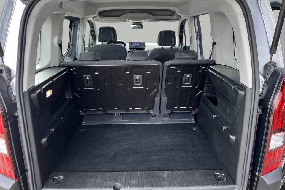 Peugeot e-Rifter 54 Allure 5d