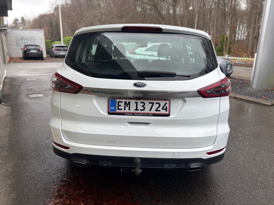 Ford S-MAX 2,0 EcoBlue Titanium aut. 5d