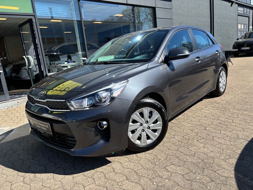 Kia Rio 1,0 T-GDi Advance 5d
