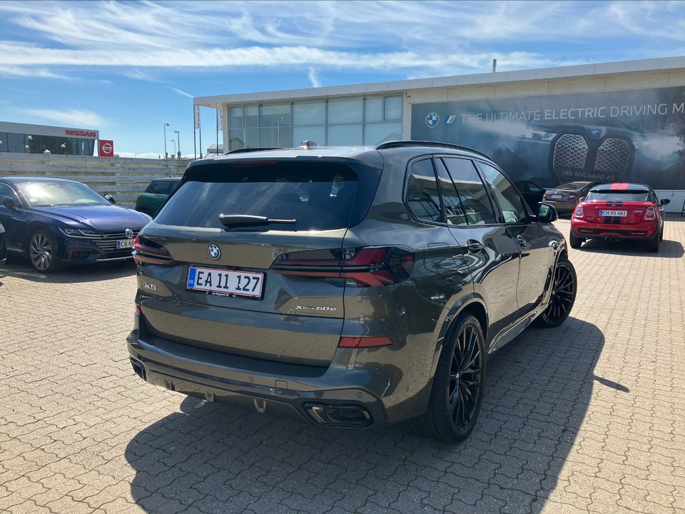 BMW X5 3,0 xDrive50e M-Sport+ aut. 5d