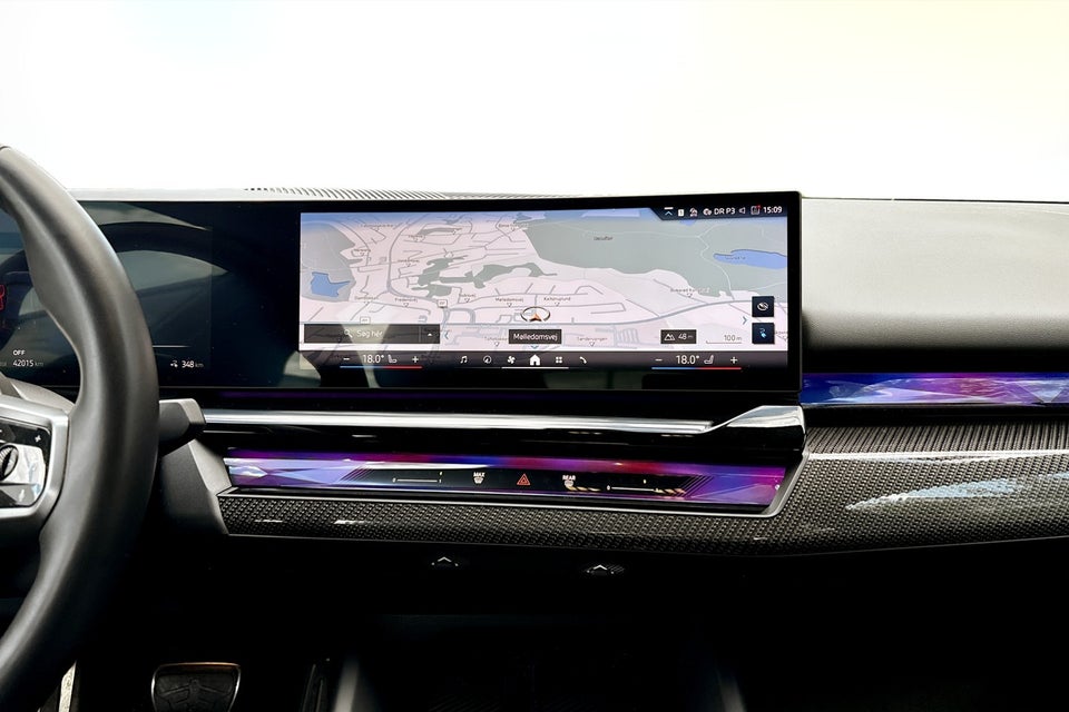 BMW i5 eDrive40 M-Sport Pro 4d