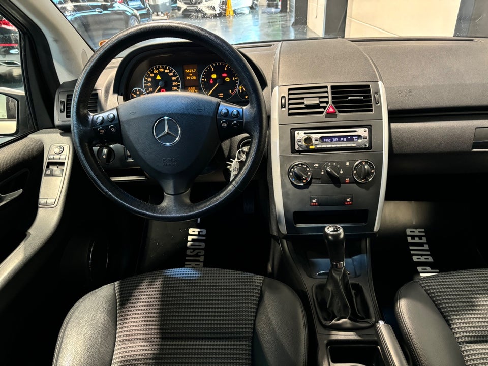 Mercedes A200 2,0 CDi Avantgarde 5d