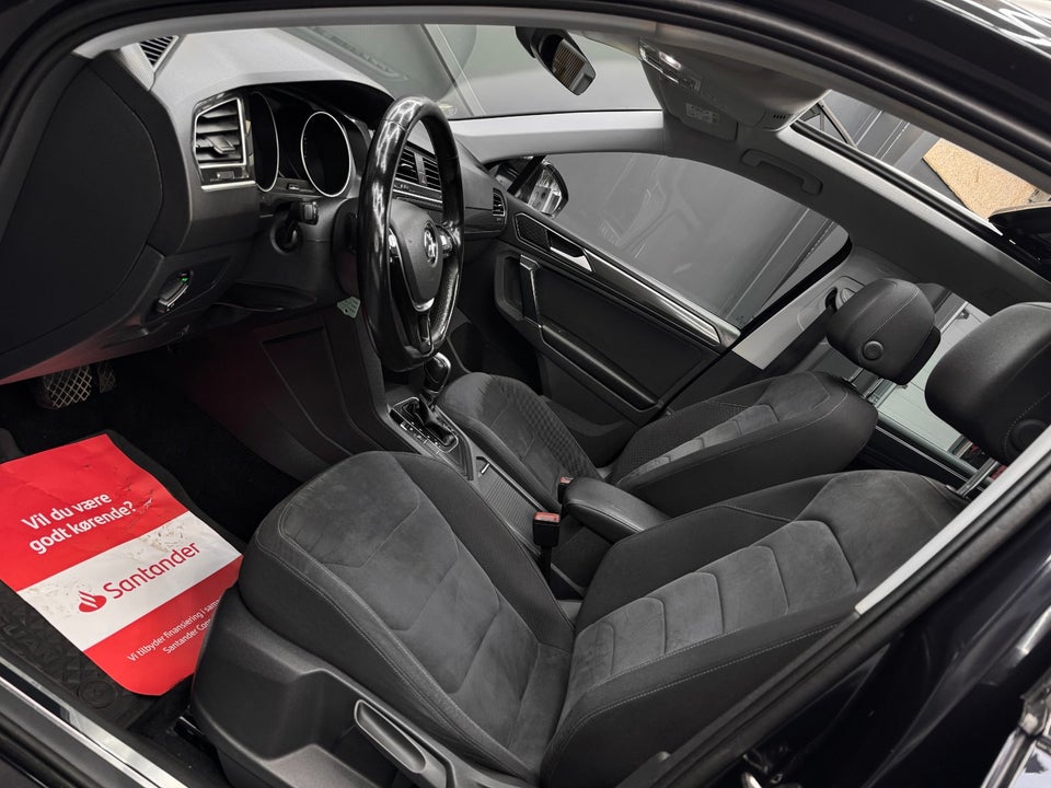 VW Tiguan 2,0 TDi 150 R-line DSG 5d