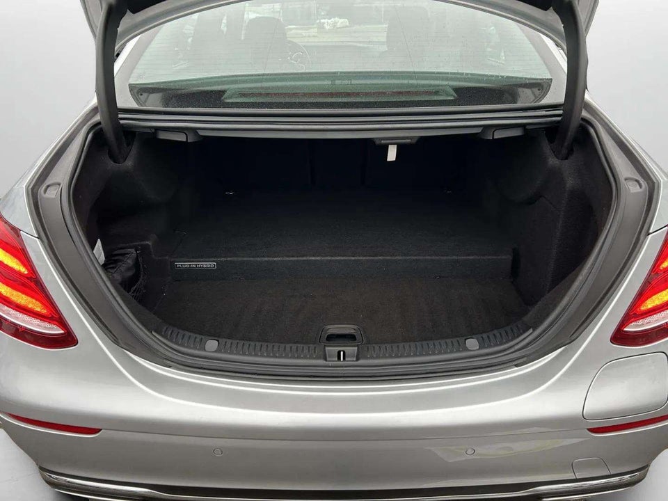 Mercedes E350 e 2,0 Avantgarde aut. 4d