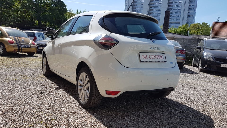 Renault Zoe 52 Intens 5d