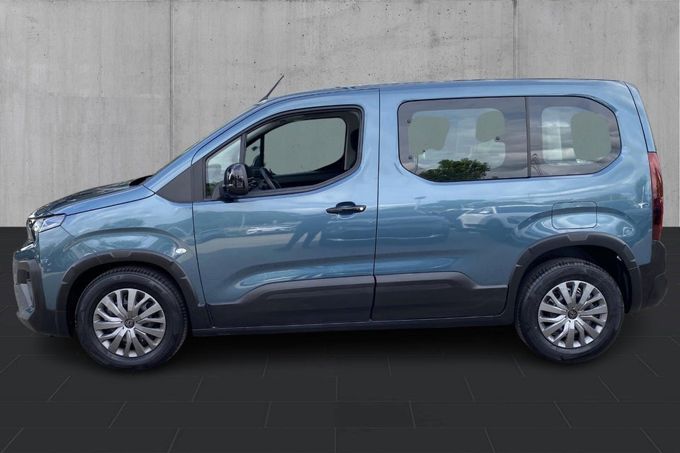 Peugeot e-Rifter 54 Allure 5d