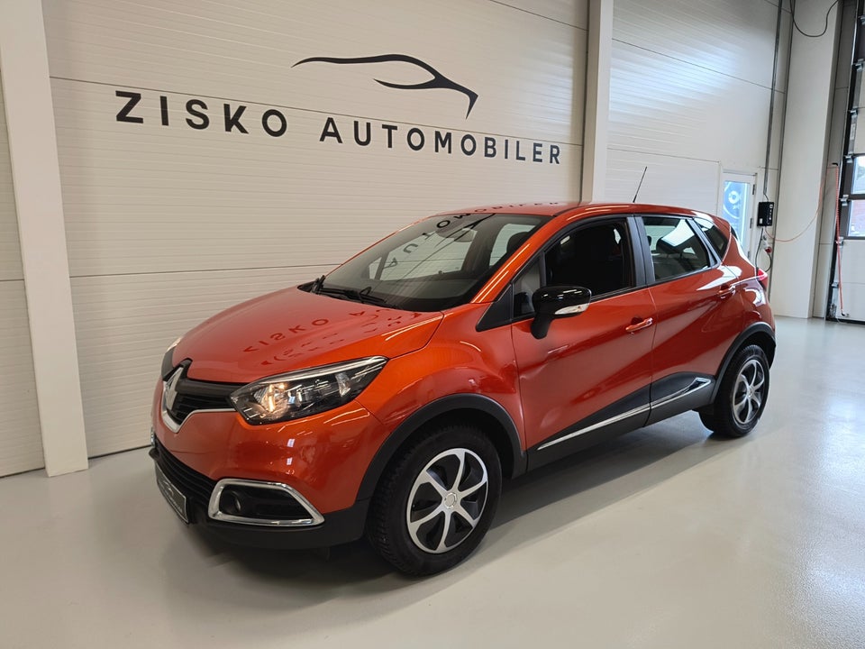 Renault Captur 1,2 TCe 120 Expression EDC 5d