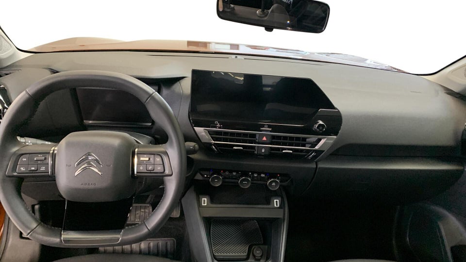 Citroën ë-C4 50 Feel 5d