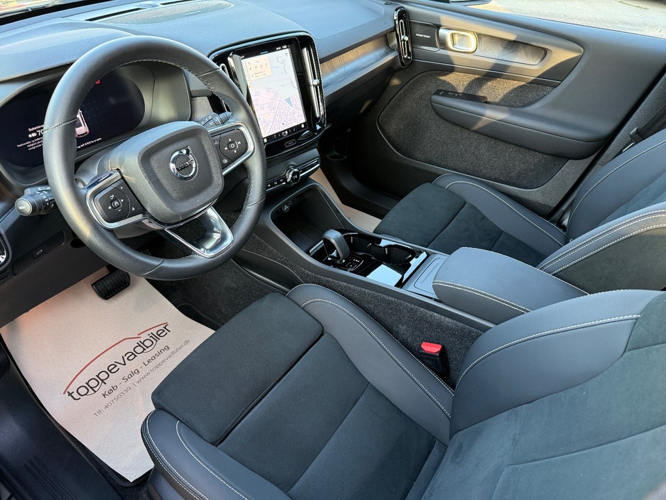 Volvo EX40 Extended Range Ultra 5d