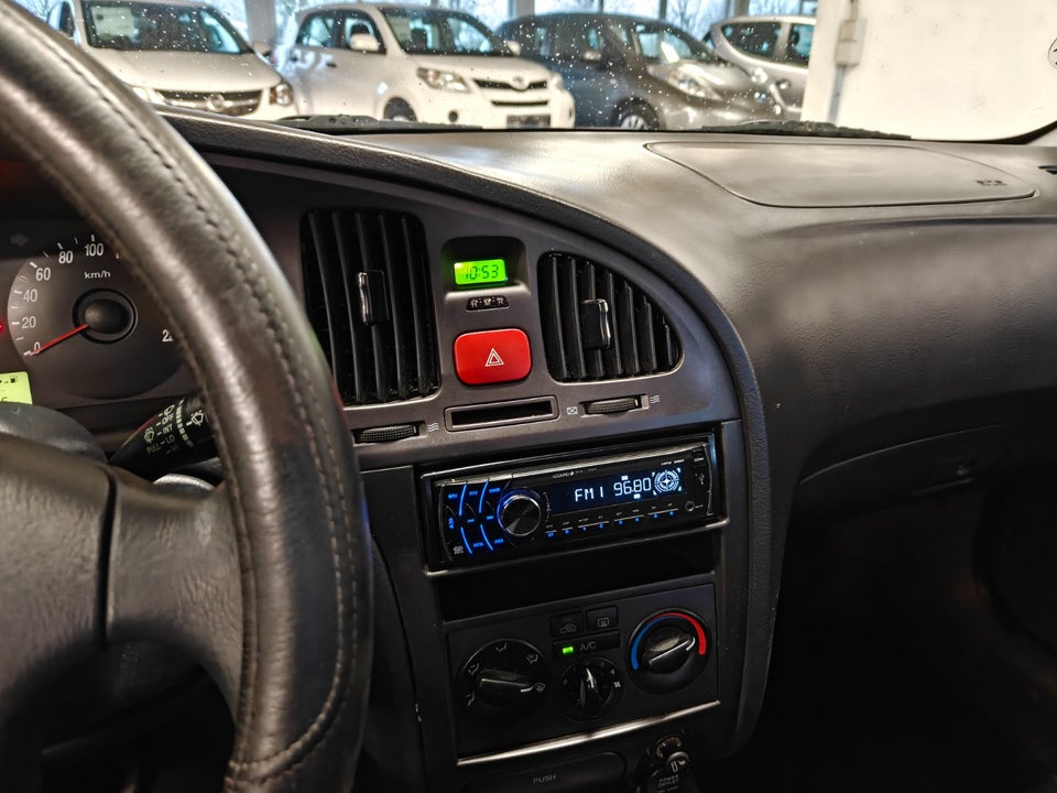 Hyundai Elantra 2,0 GLS Air 5d