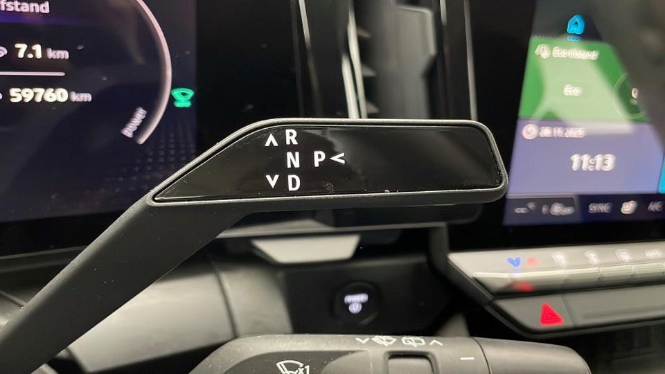 Renault Megane E-Tech 60 Equilibre 5d