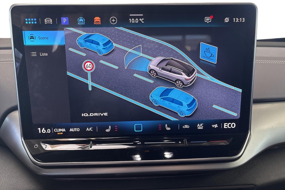 VW ID.4 77 Style+ 5d