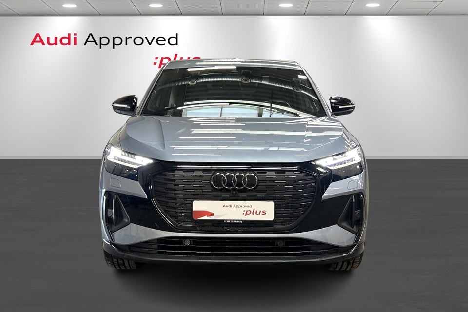 Audi Q4 e-tron 45 S-line Sportback quattro 5d