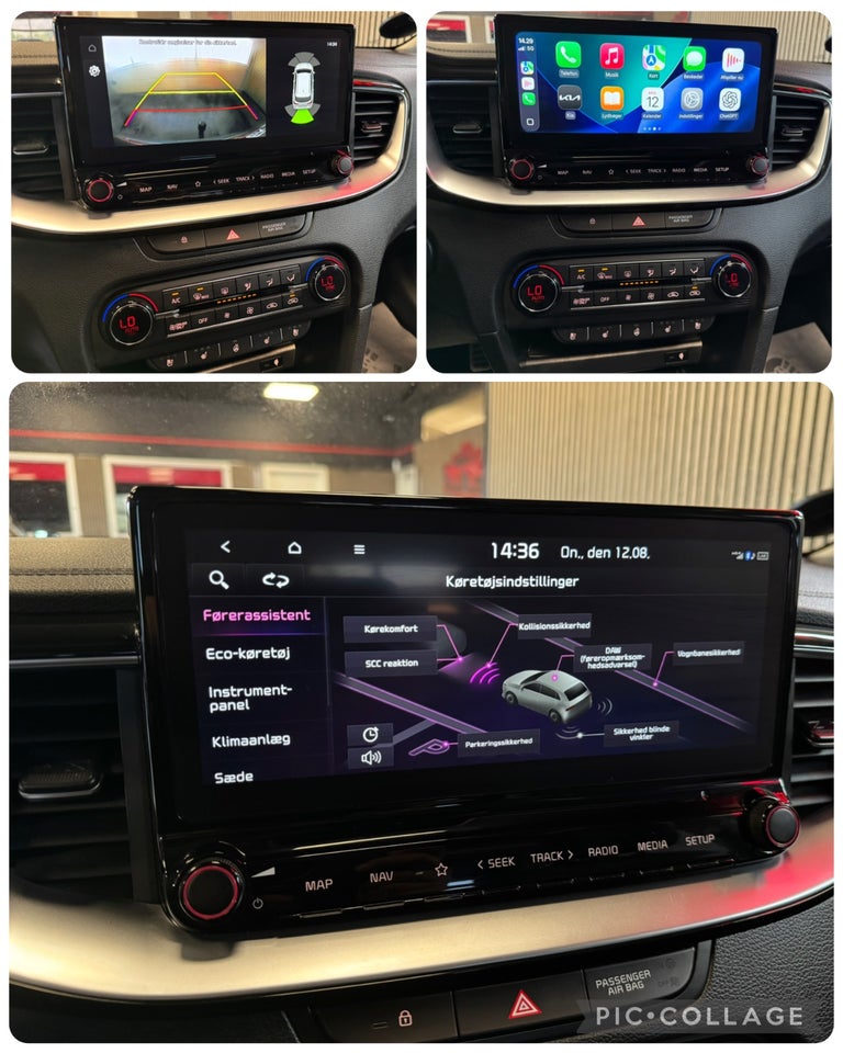 Kia Ceed 1,6 PHEV Upgrade+ SW DCT 5d