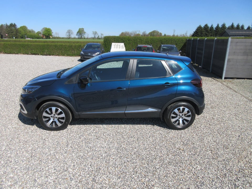 Renault Captur 0,9 TCe 90 Zen 5d