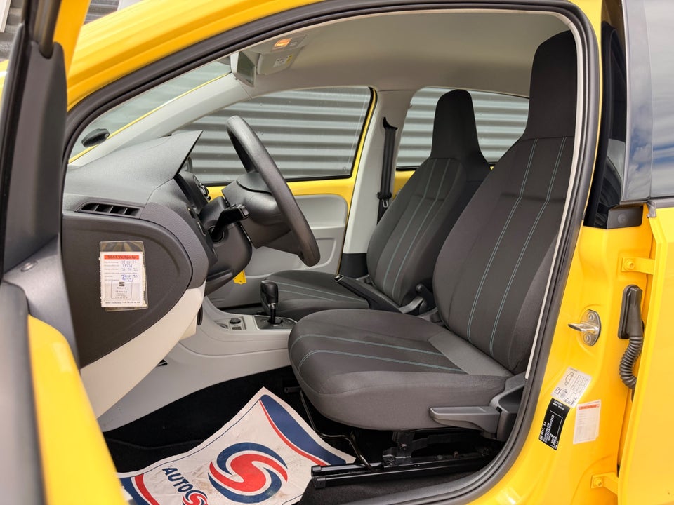 Seat Mii 1,0 60 Style aut. eco 5d