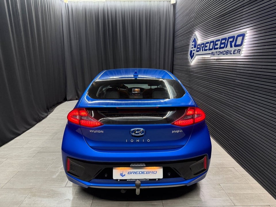 Hyundai Ioniq 1,6 PHEV Premium DCT 5d