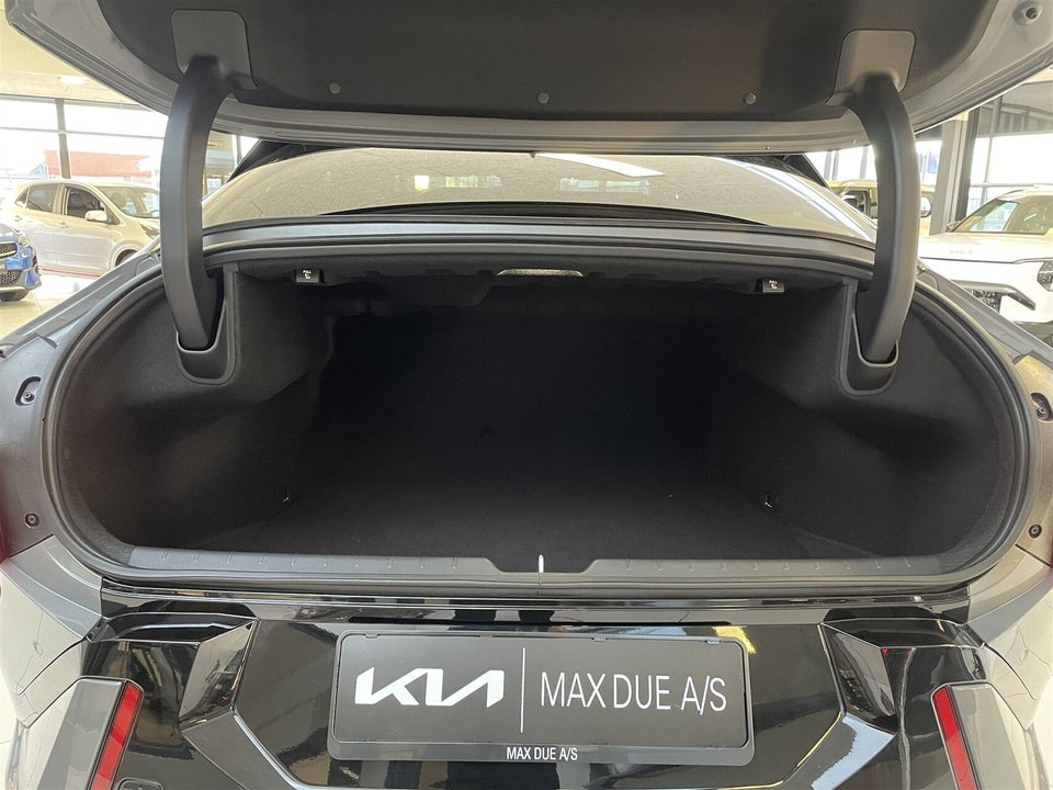 Kia EV4 81 Long Range GT-Line Fastback 4d