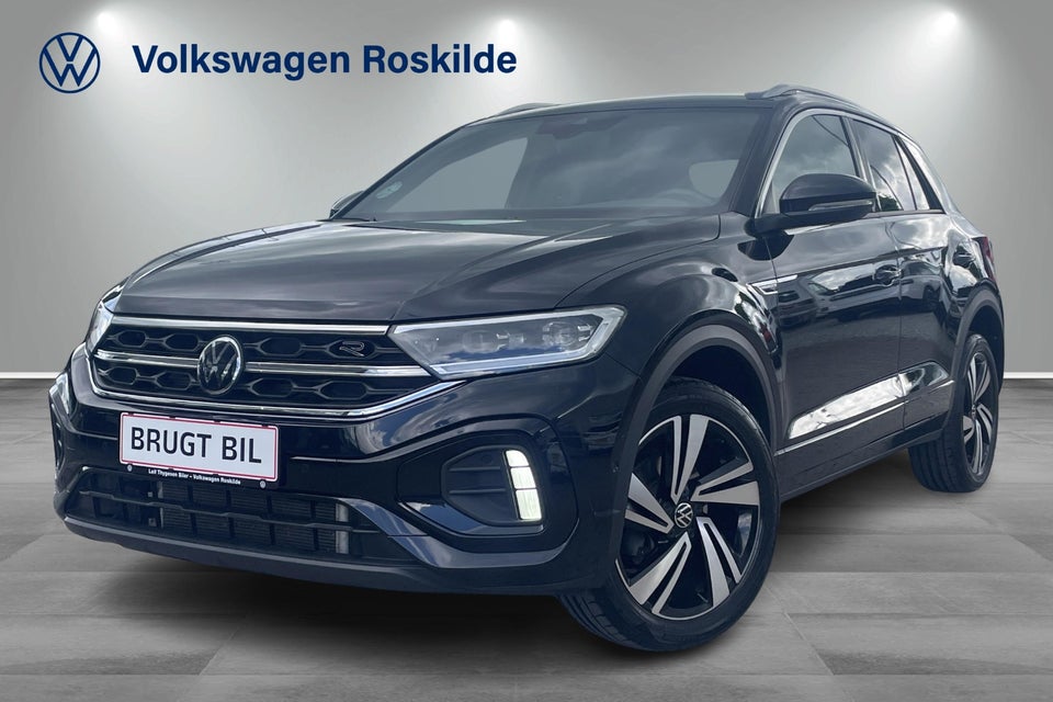 VW T-Roc 1,5 TSi 150 R-line Edition DSG 5d