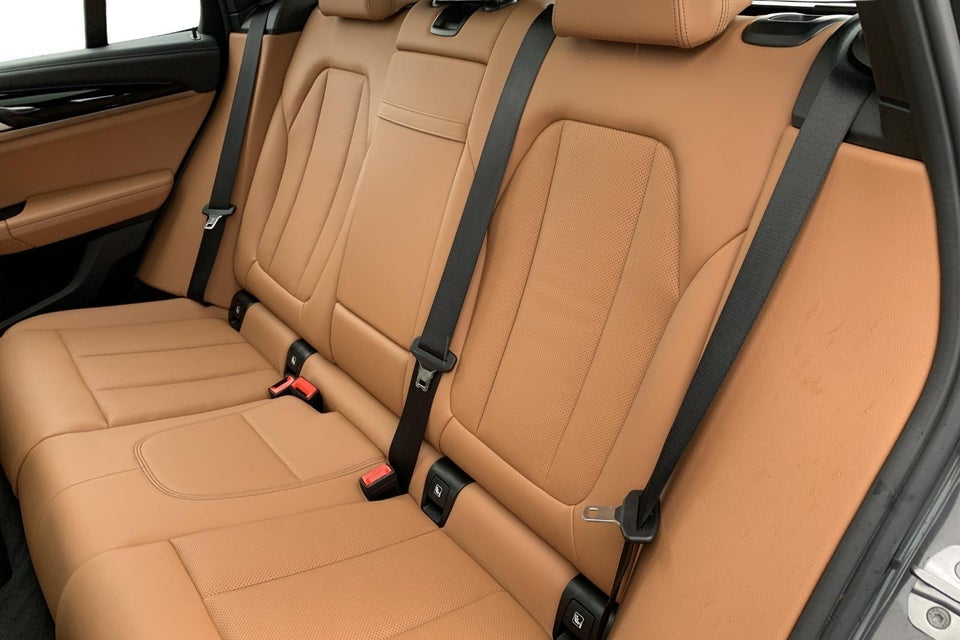 BMW iX3 Charged M-Sport 5d