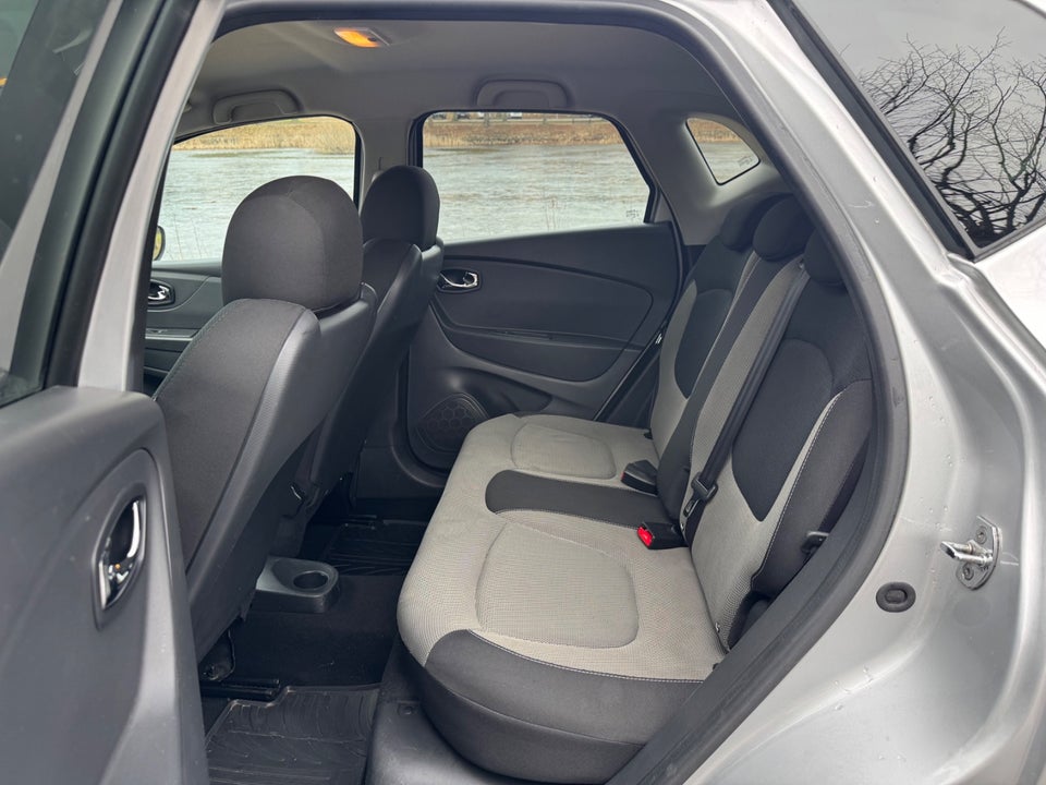 Renault Captur 0,9 TCe 90 Dynamique 5d