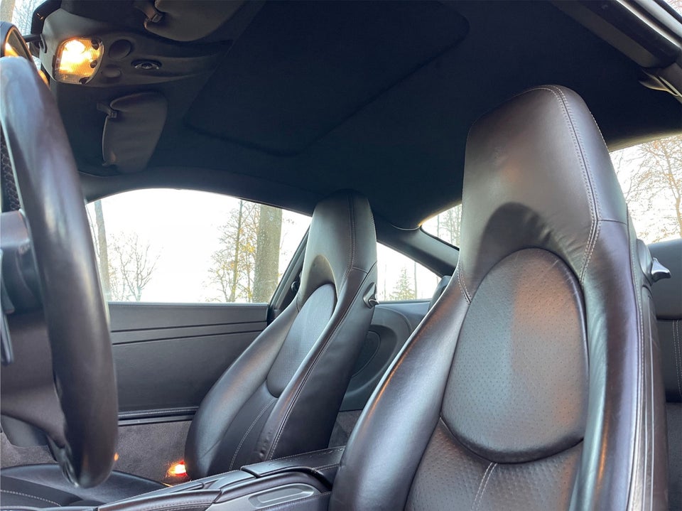 Porsche 911 Carrera 4S 3,8 Coupé PDK 2d