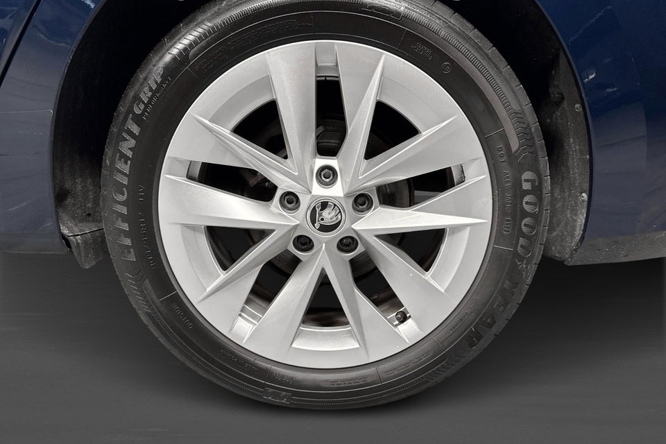 Skoda Octavia 1,0 eTSi 110 Style Combi DSG 5d