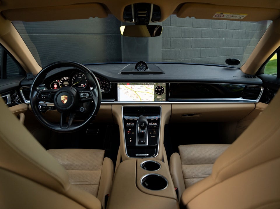 Porsche Panamera 4 2,9 E-Hybrid Sport Turismo PDK 5d
