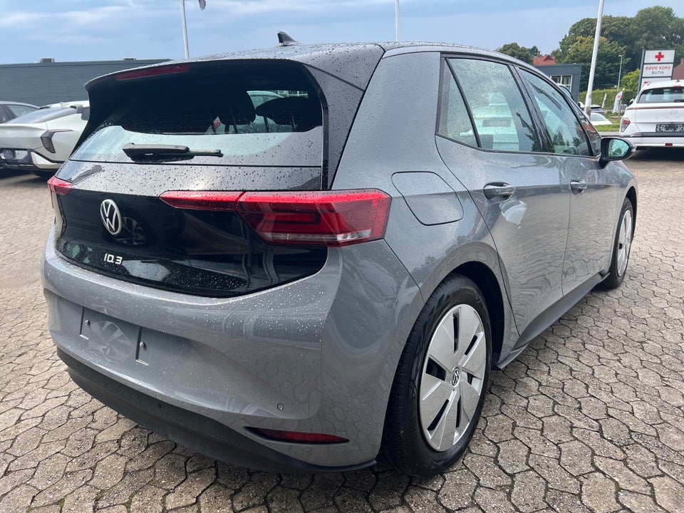 VW ID.3 58 Pro 5d