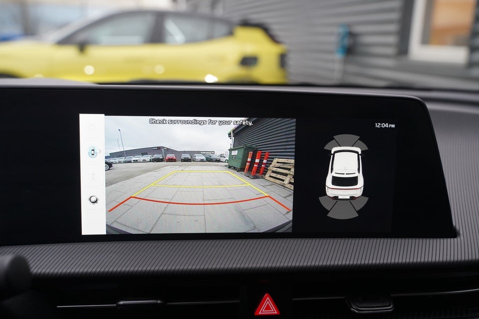 Kia EV6 77 Long Range Performance GT-Line AWD 5d