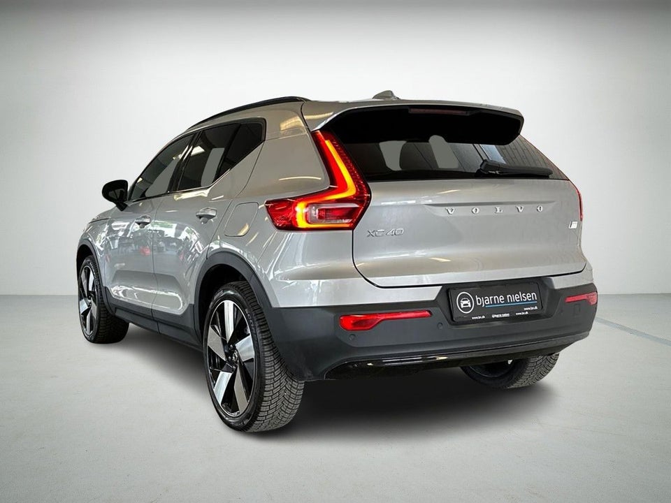 Volvo XC40 ReCharge Extended Range Core 5d