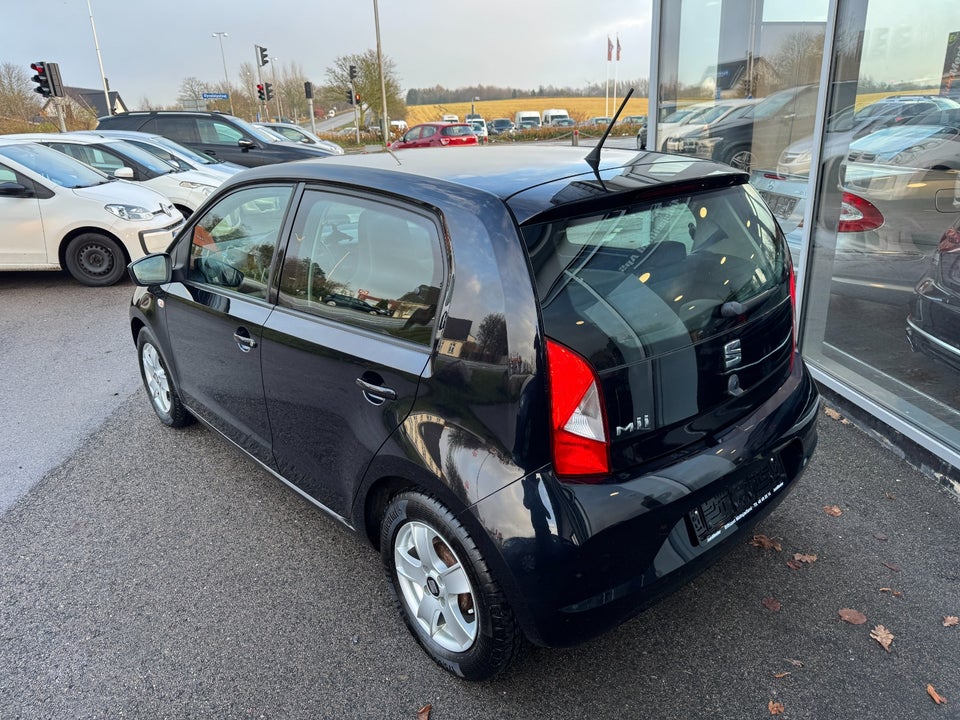 Seat Mii 1,0 MPi 60 Style 5d