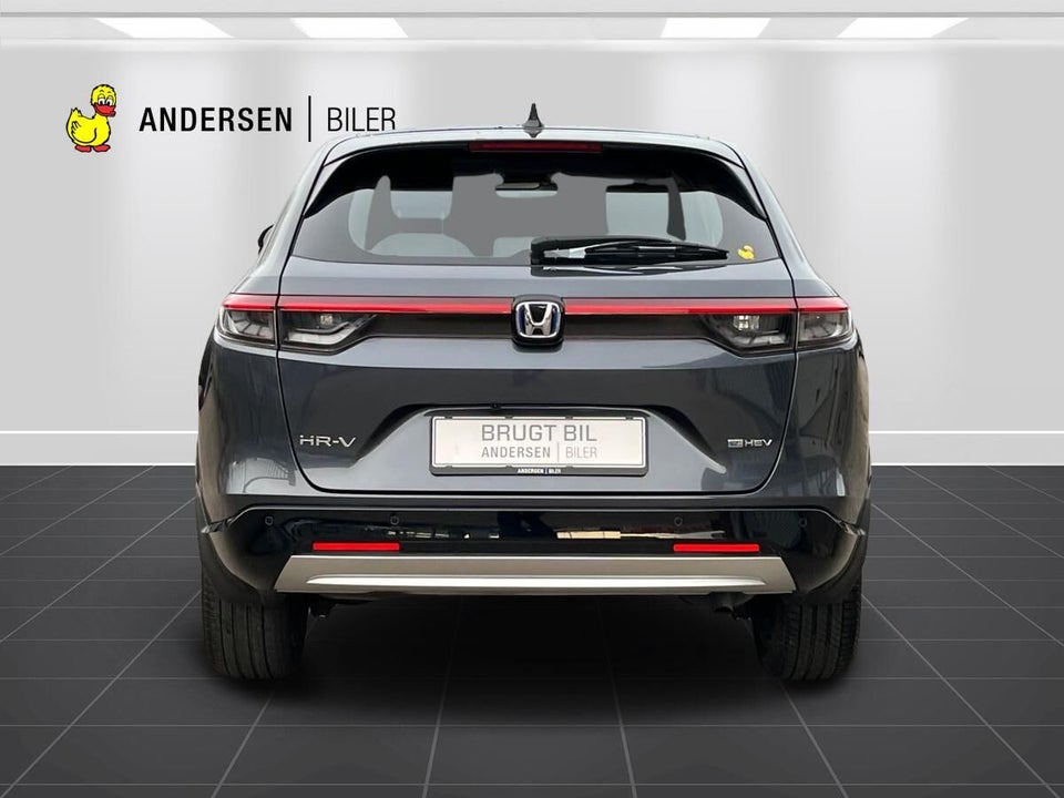 Honda HR-V 1,5 e:HEV Advance eCVT 5d