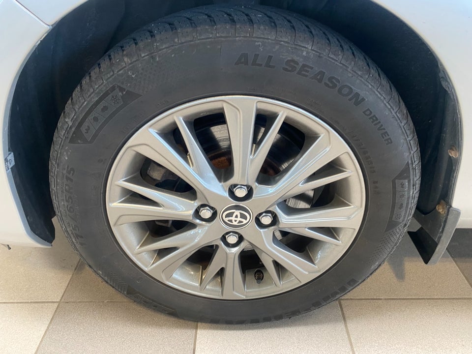 Toyota Yaris 1,5 Hybrid H2 Exclusive e-CVT 5d