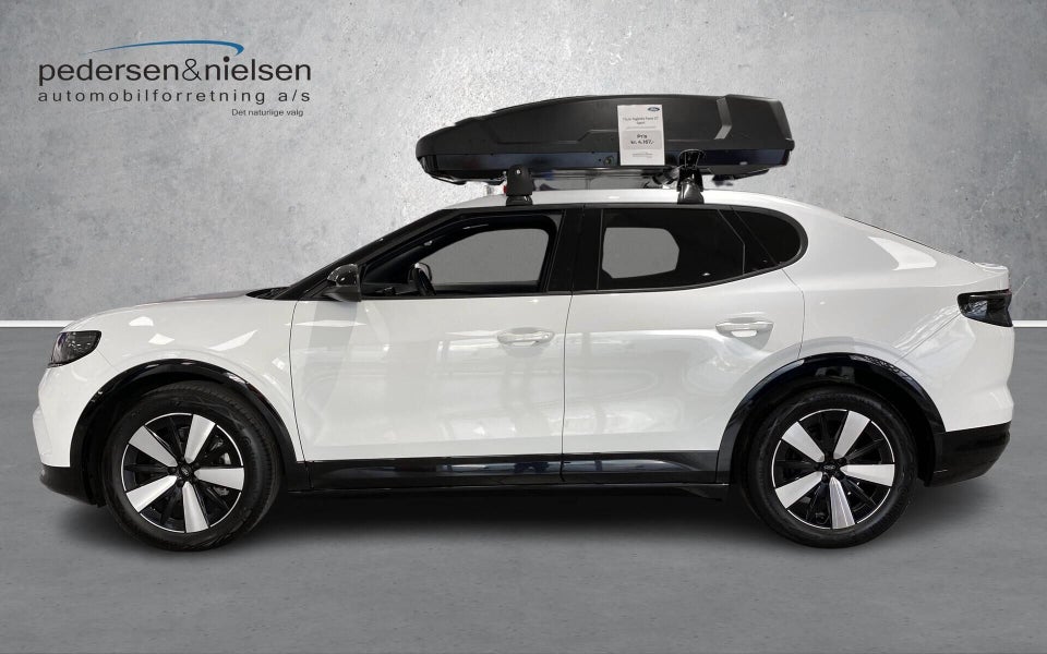 Ford Capri 82 Select Extended Range 5d