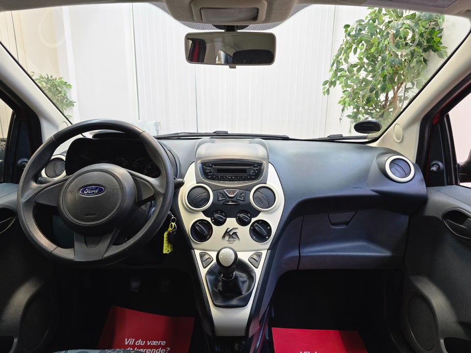 Ford Ka 1,2 Trend 3d