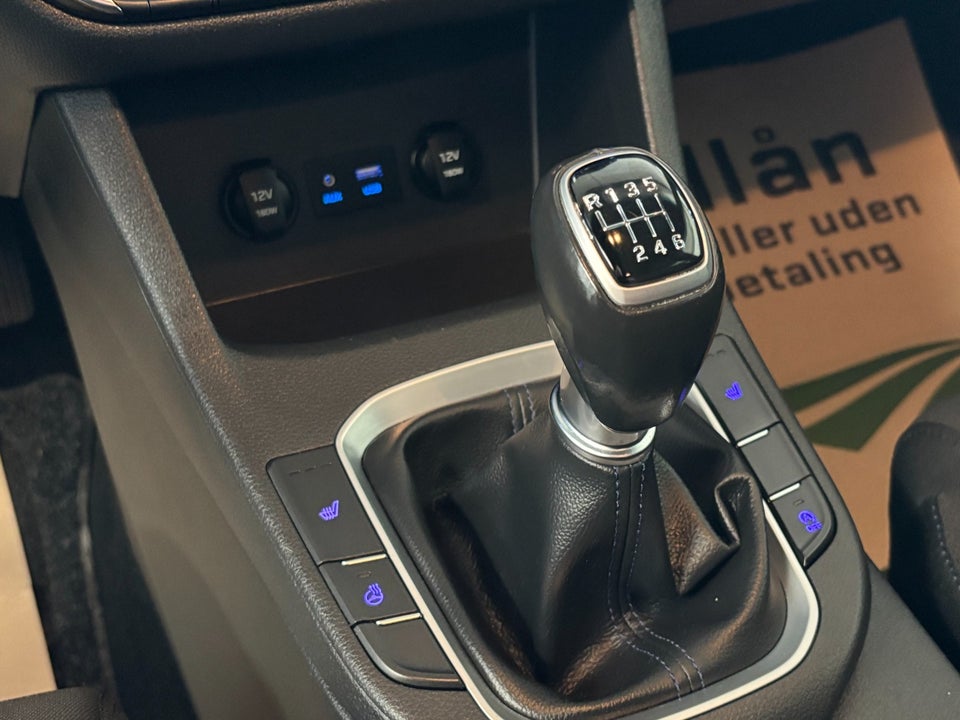 Hyundai i30 1,0 T-GDi Go! stc. 5d