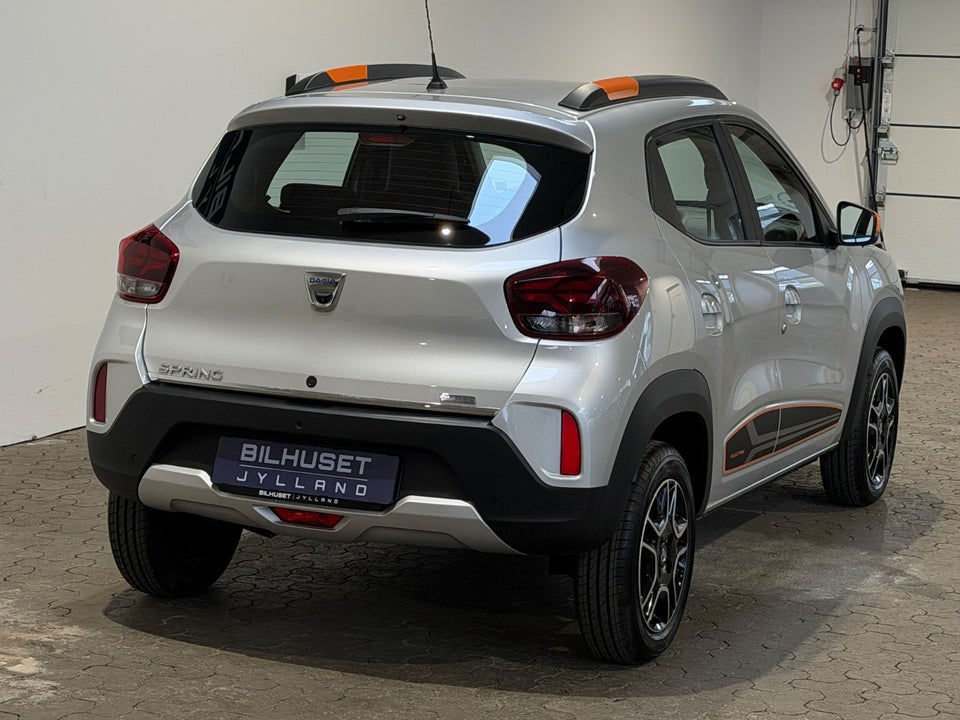 Dacia Spring Comfort+ 5d