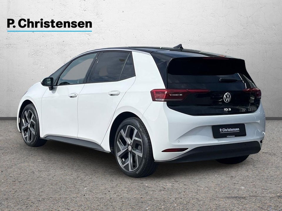 VW ID.3 58 Pro 5d