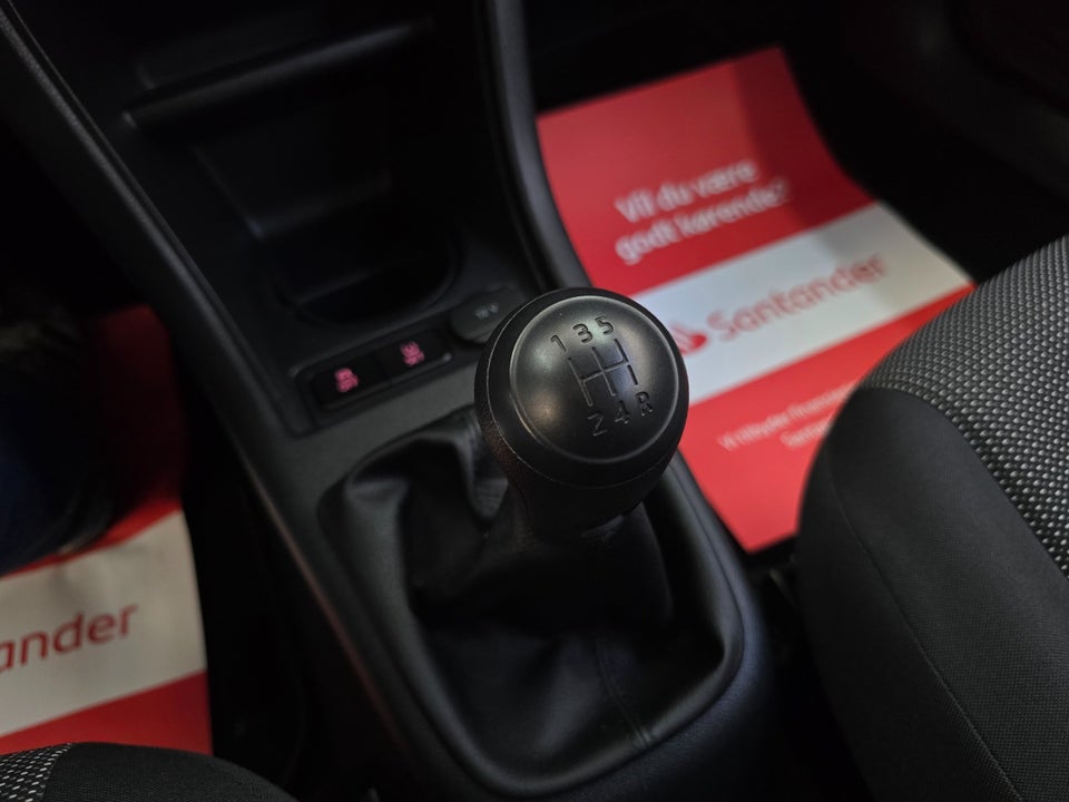 VW Up! 1,0 MPi 60 Take Up! BMT 3d