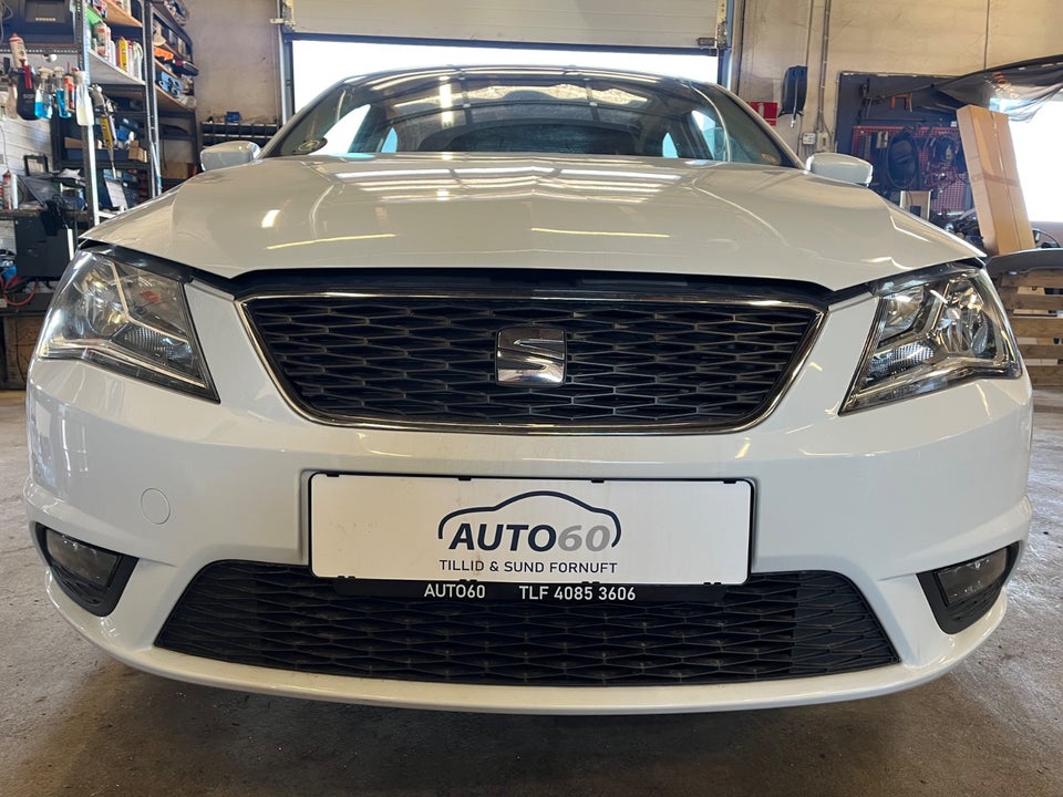 Seat Toledo 1,2 TSi 110 Style 5d