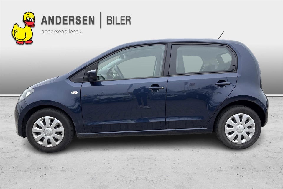 Skoda Citigo 1,0 75 Ambition 5d