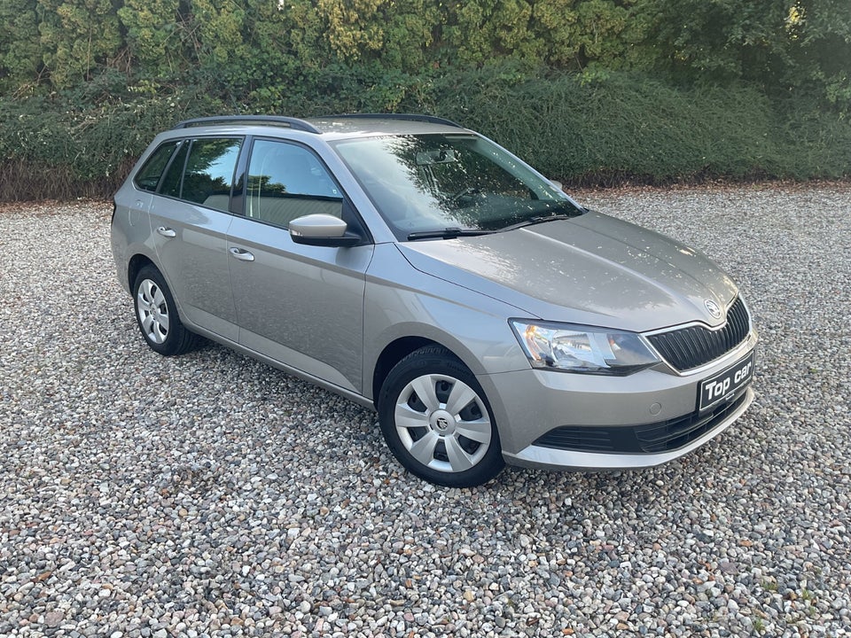 Skoda Fabia 1,2 TSi 110 Ambition Combi 5d