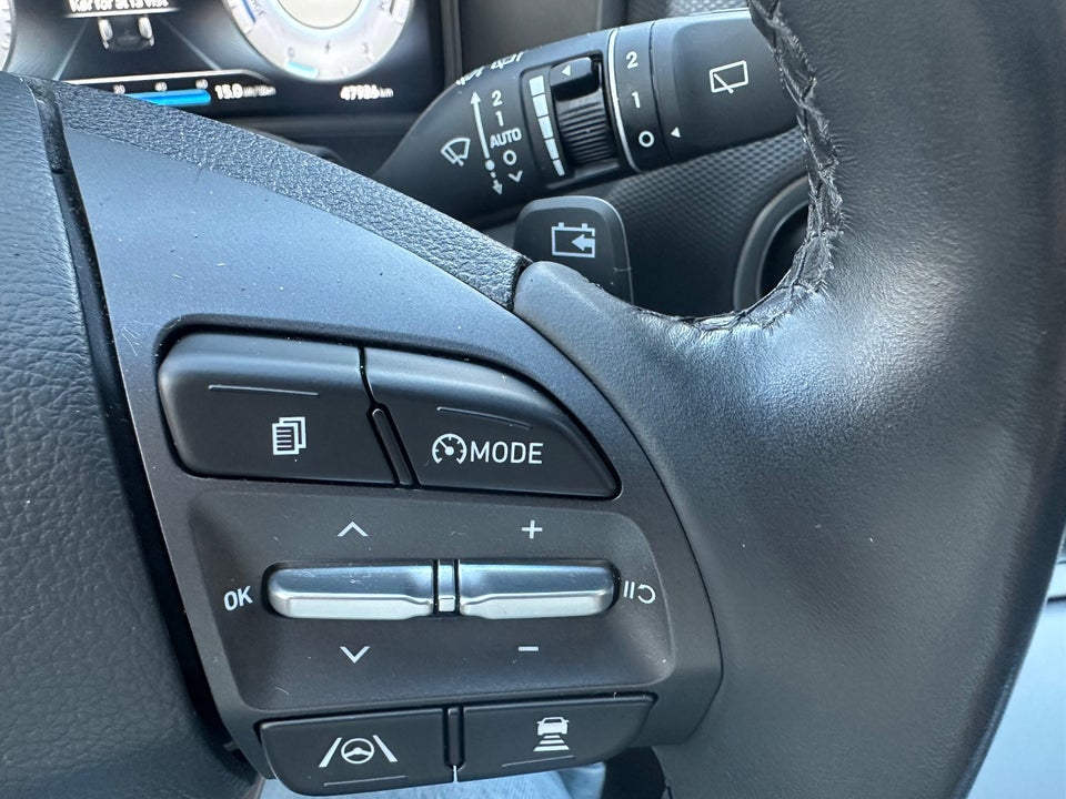 Hyundai Kona 64 EV Advanced 5d